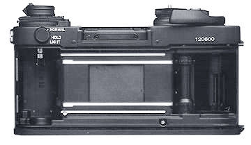 Canon New F-1 - Info on its Shutter Mechanism