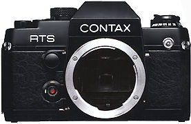 Contax RTS II - Technical Specifications