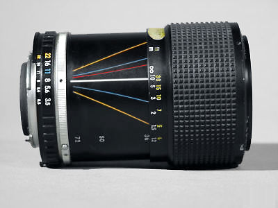 Nikon Series E lenses - the Zoom lenses