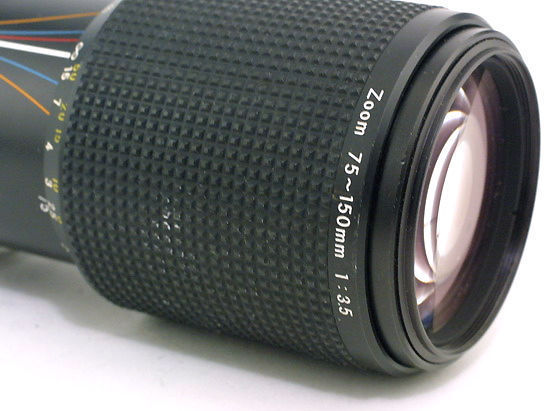 Nikon Series E lenses - the Zoom lenses