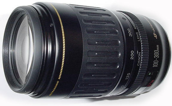 Canon EF zoom lens 100-300mm f/4.5~5.6 USM - Index Page