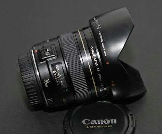 Canon EF 20mm f/2.8 USM ultra wideangle lense - Index Page