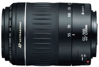 Dicteren Soepel In tegenspraak Canon EF 50-200mm f/3.5~5.6L & 50-200mm f/4.5~5.6 AFD Zoom Lens - Index Page