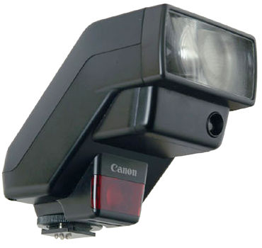 Flash Canon 300EZ para EOS Rebel K2 TI 2000 G Elan 7e II IIE 7 1v 3 1N 10s 1 etc. 