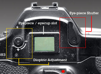 For Canon EOS 1V ^Canon Focusing Screen Ec Type B 1N OPEN BOX 