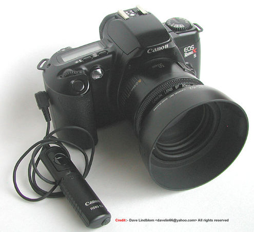 Canon EOS 500 / REBEL XS / EOS Kiss Technical Specification