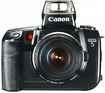 Canon EOS-5 QD & EOS-A2/A2e - Index Page