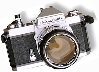 The Nikkormat/Nikomat FT-2 SLR camera - Index Page