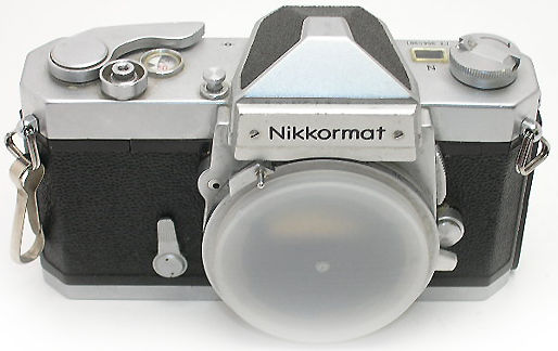 Nikkormat FTn Camera, 1967-1975