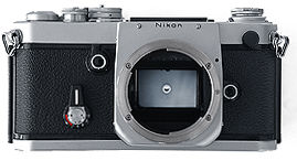 Nikon F2 w/DE-1 Finder - Index Page