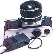 Modern Classic Camera - Nikon F3