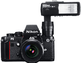 Nikon Nikon SC-19 Dedicated TTL Multi-Flash Straight Connecting Cord 10 Long. 