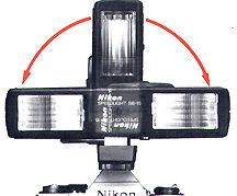 Nikon Speedlight SB-15 Flash Owner's Manual Guide EN 