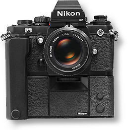 Nikon MD-4 Motor Drive - Part II