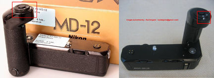 A slight variant of the Nikon  MD-12