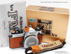 Japan LAPITA club New FM2n LAPITA unit with full accessories