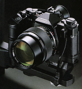 Zuiko 100mm lenses - Part I