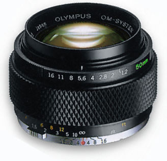 Olympus Zuiko Standard Lenses at 50mm - Part II