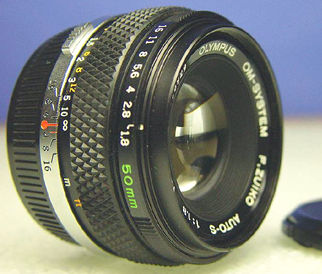 Olympus Zuiko Standard Lenses at 50mm - Part III